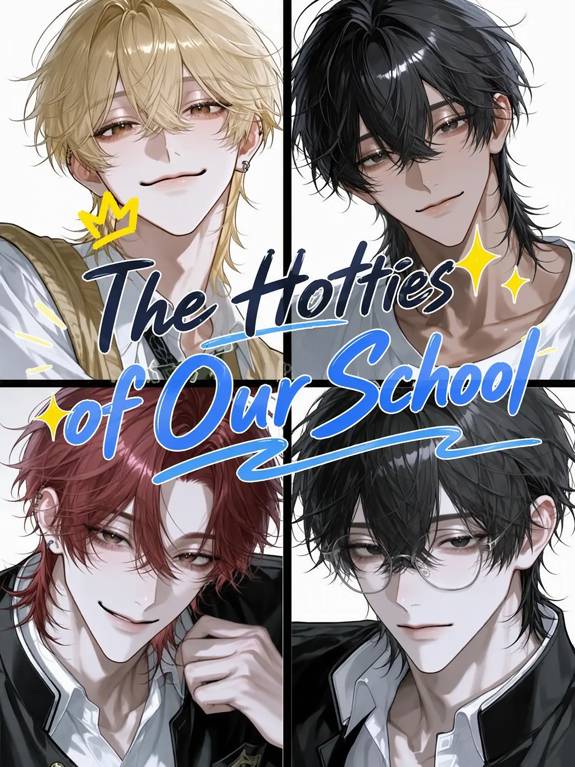 hopefully_77의 Hotties at My Academy