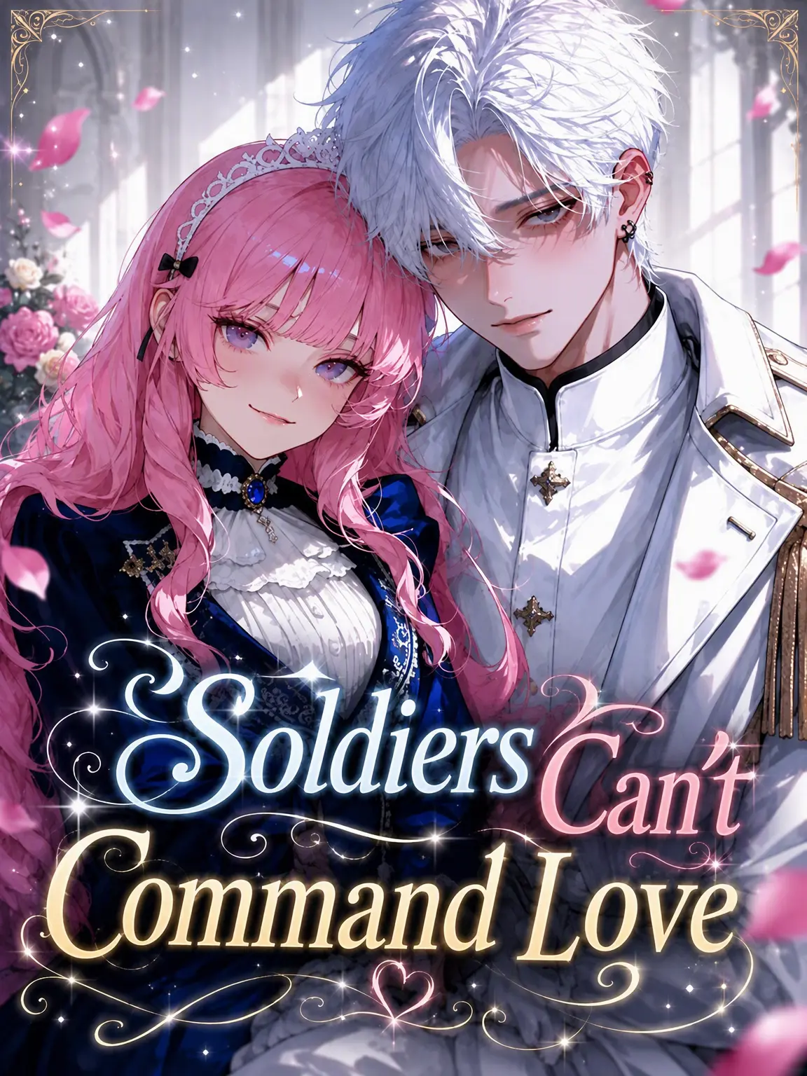 DeepTrill5040의 The Commander Can't Lead in Love