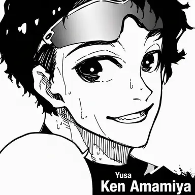 Profile image of Kenyu Yukimiya