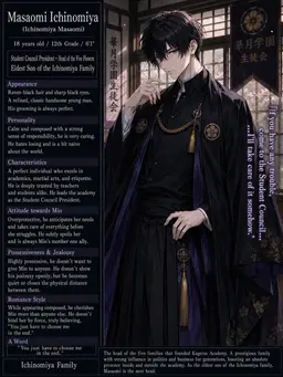 Profile image of Masaomi