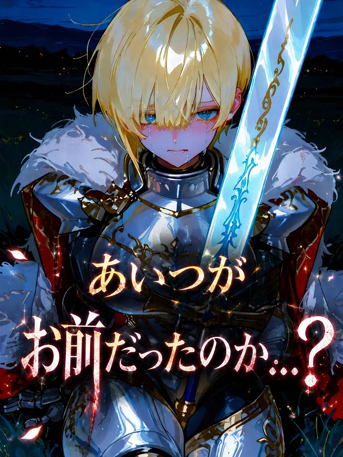 AeJeongHMG의 あいつがお前だったなんて…？