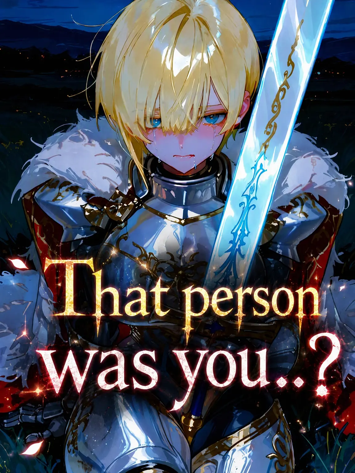 AeJeongHMG의 That Person Was You..?