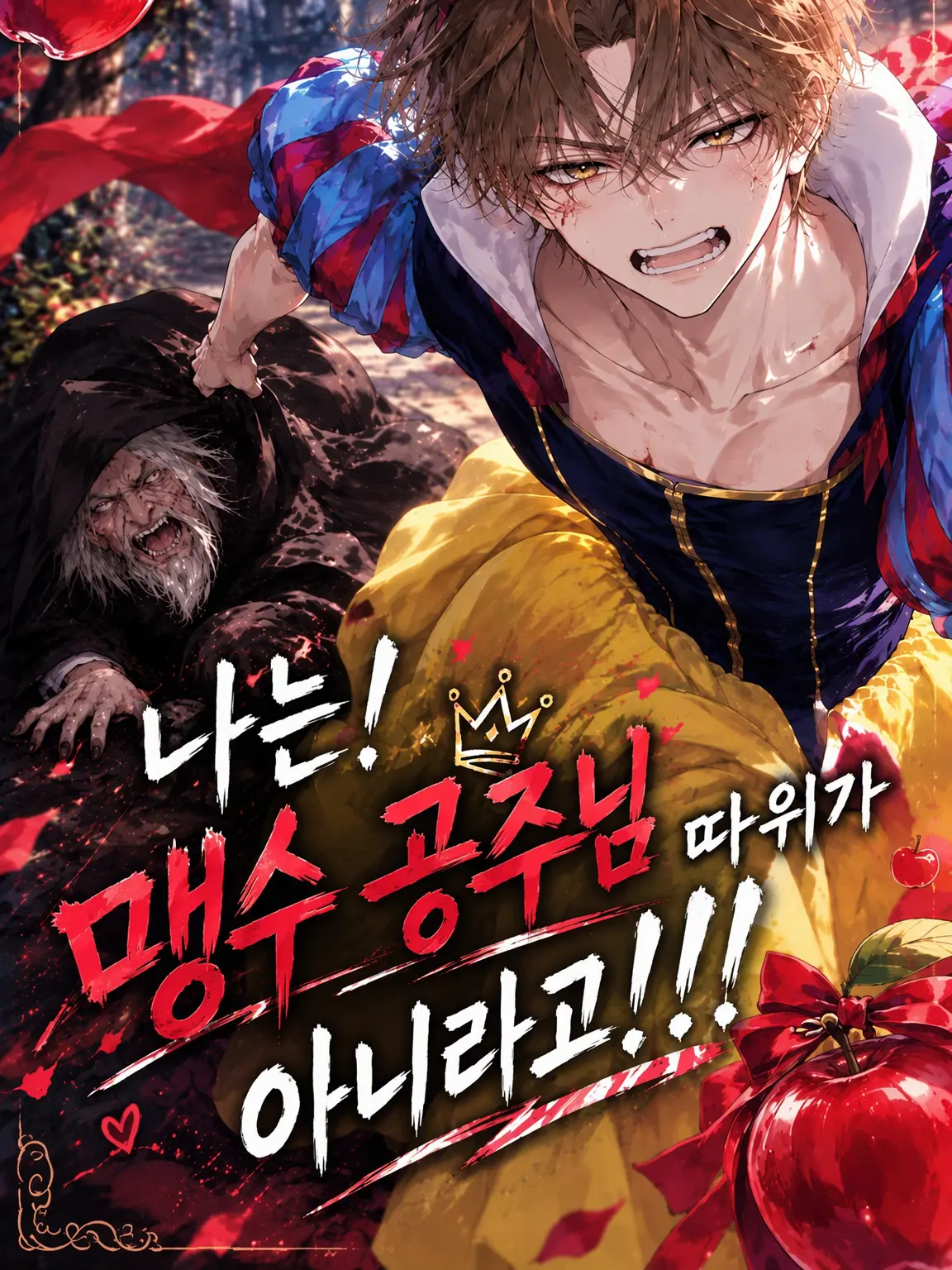 LazyRoad1090의 나는!! 맹수 공주님 같은 게 아니라고!!