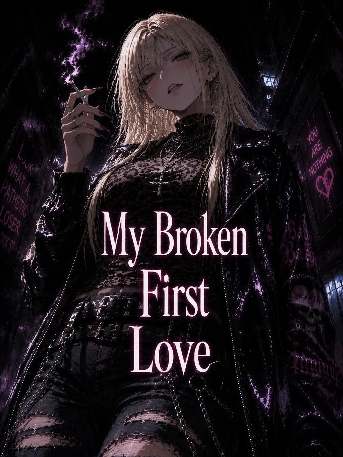 Saru_hide의 My Broken First Love