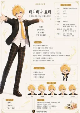 Profile image of 요타