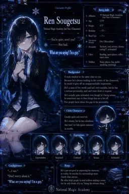Profile image of Ren