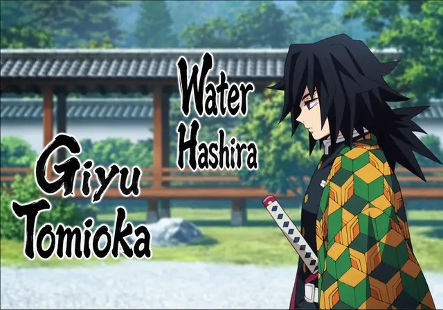 Profile image of Giyu Tomioka