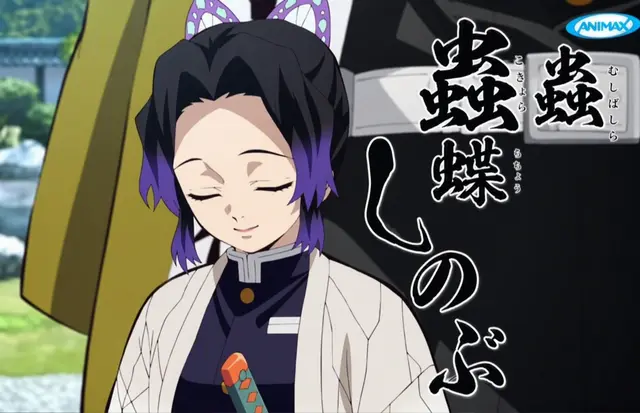 Profile image of 胡蝶しのぶ