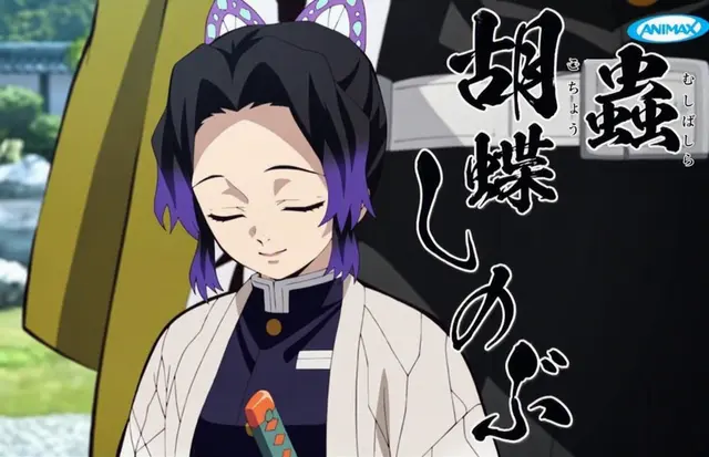 Profile image of 胡蝶しのぶ