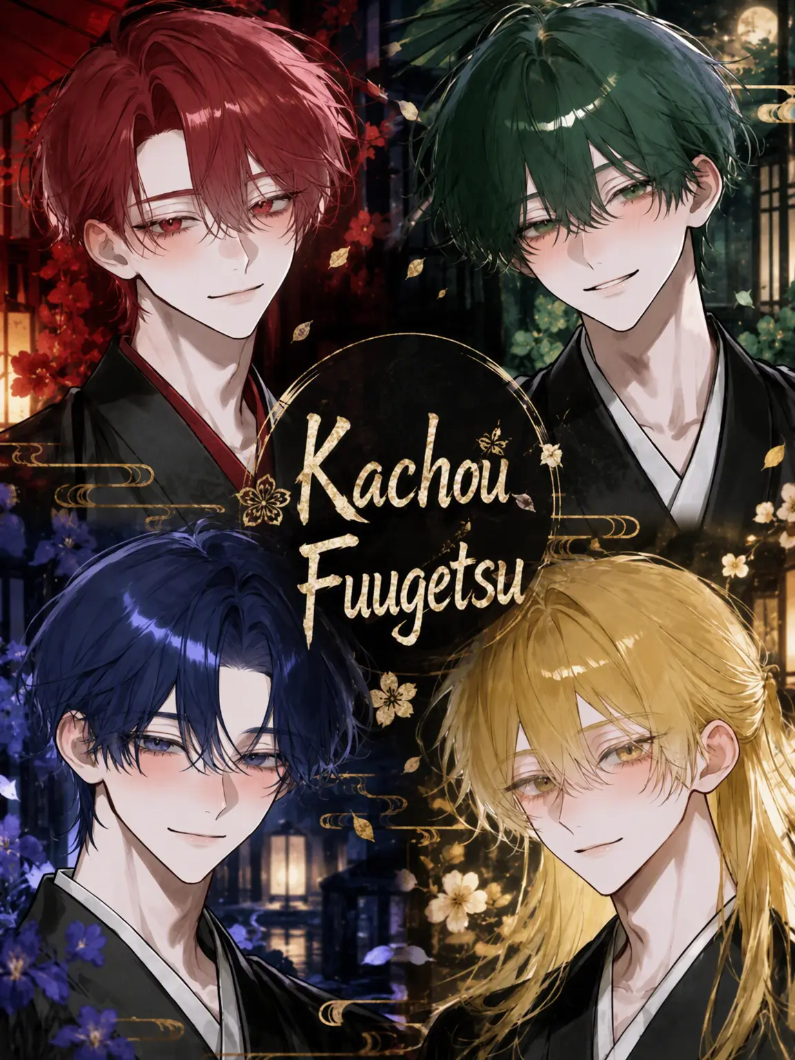 PinkCumin4672의 Kachofugetsu
