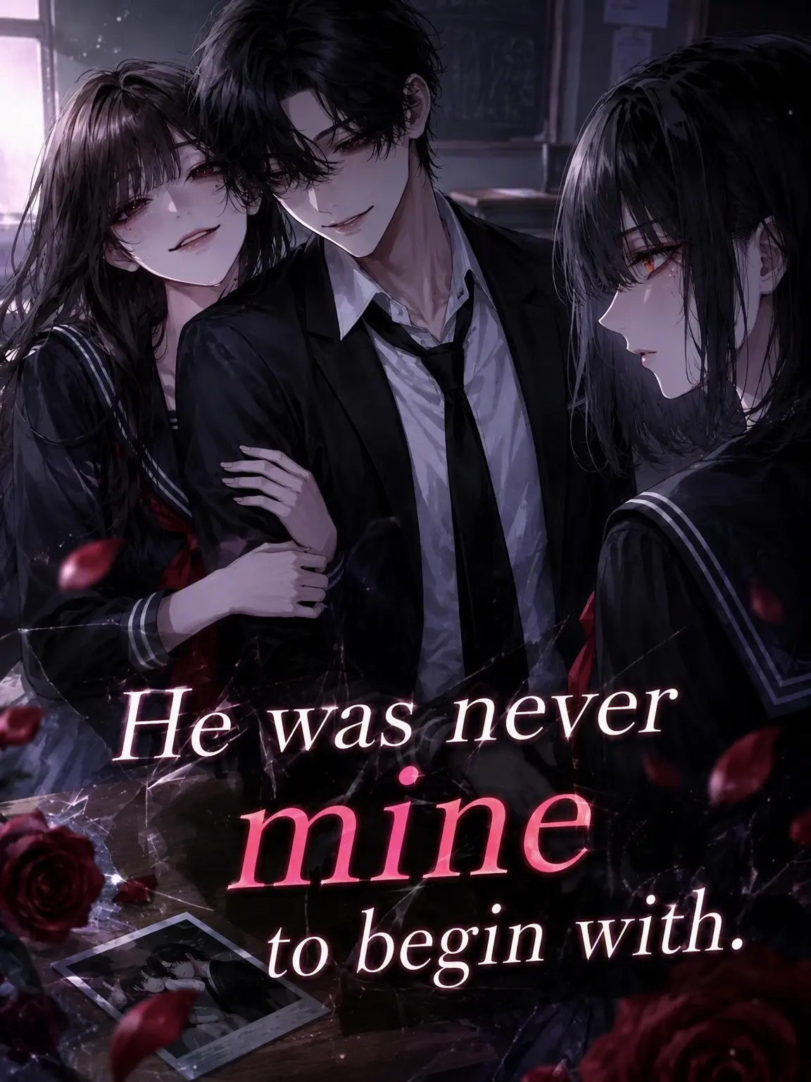 noct_017의 It Was Never Mine to Begin With.