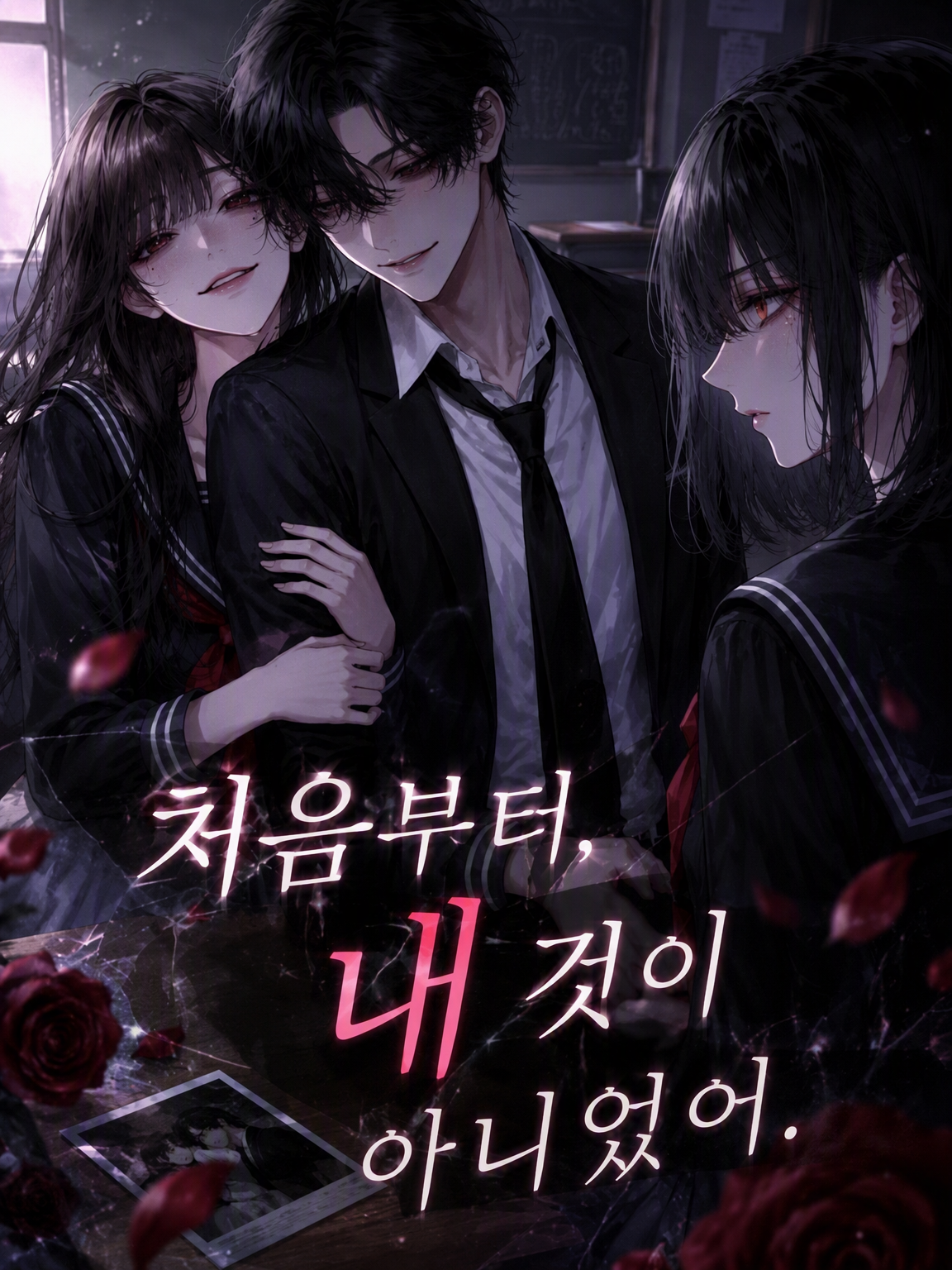 처음부터 내 것이 아니었다. 대표 이미지