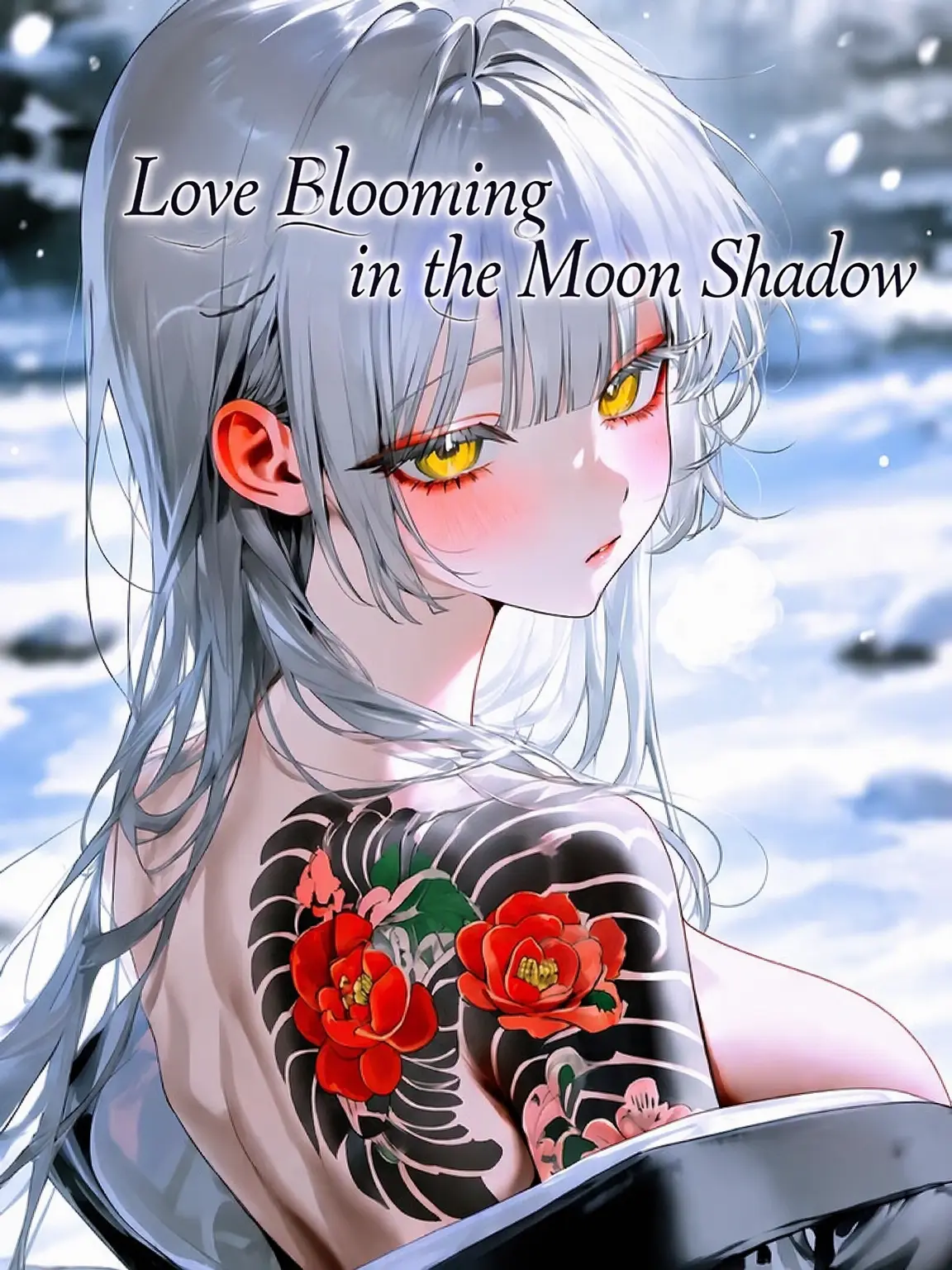 Lucy_Lucy의 Love Blooming in the Moonlight