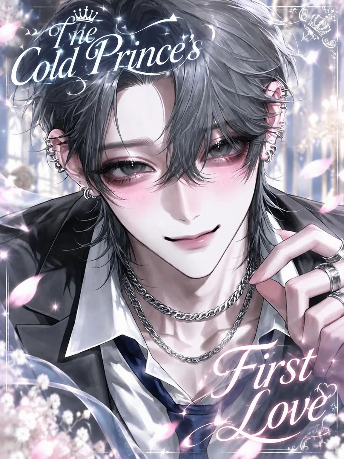 nyannyandanyans2의 The Cold Prince's First Love