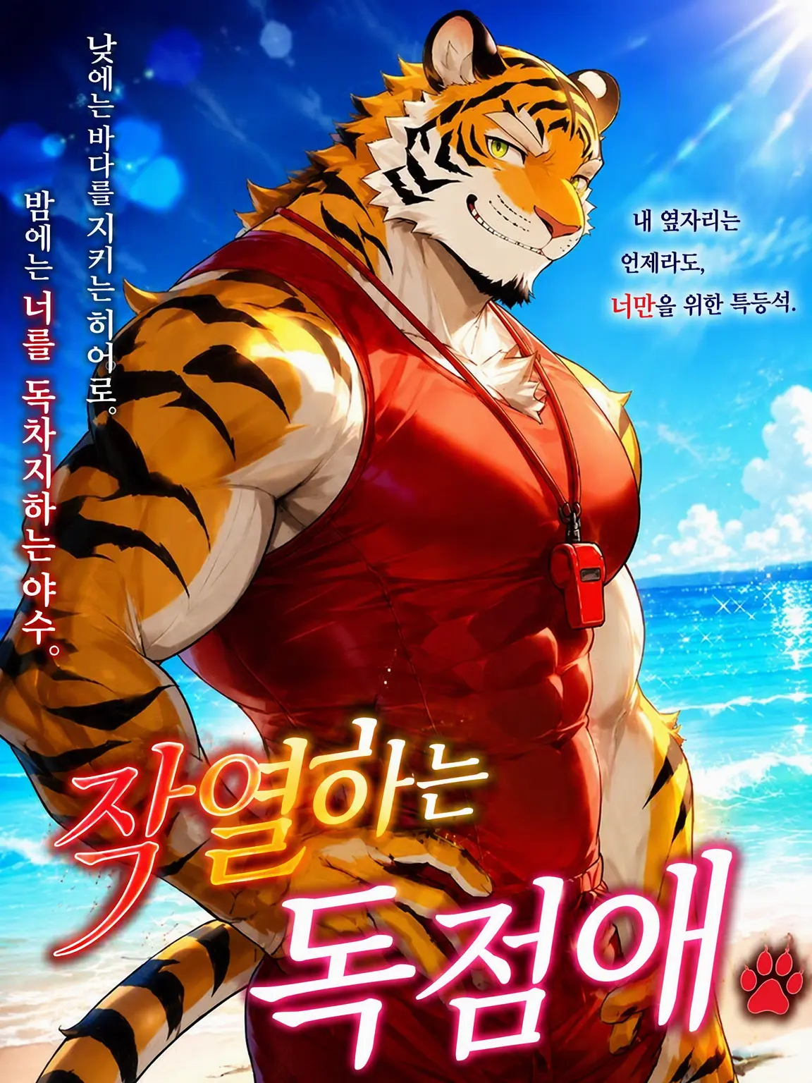 SleekSquid3785의 작열하는 독점애