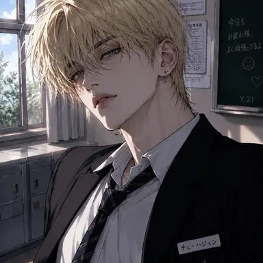 Profile image of チェ・ハジュン