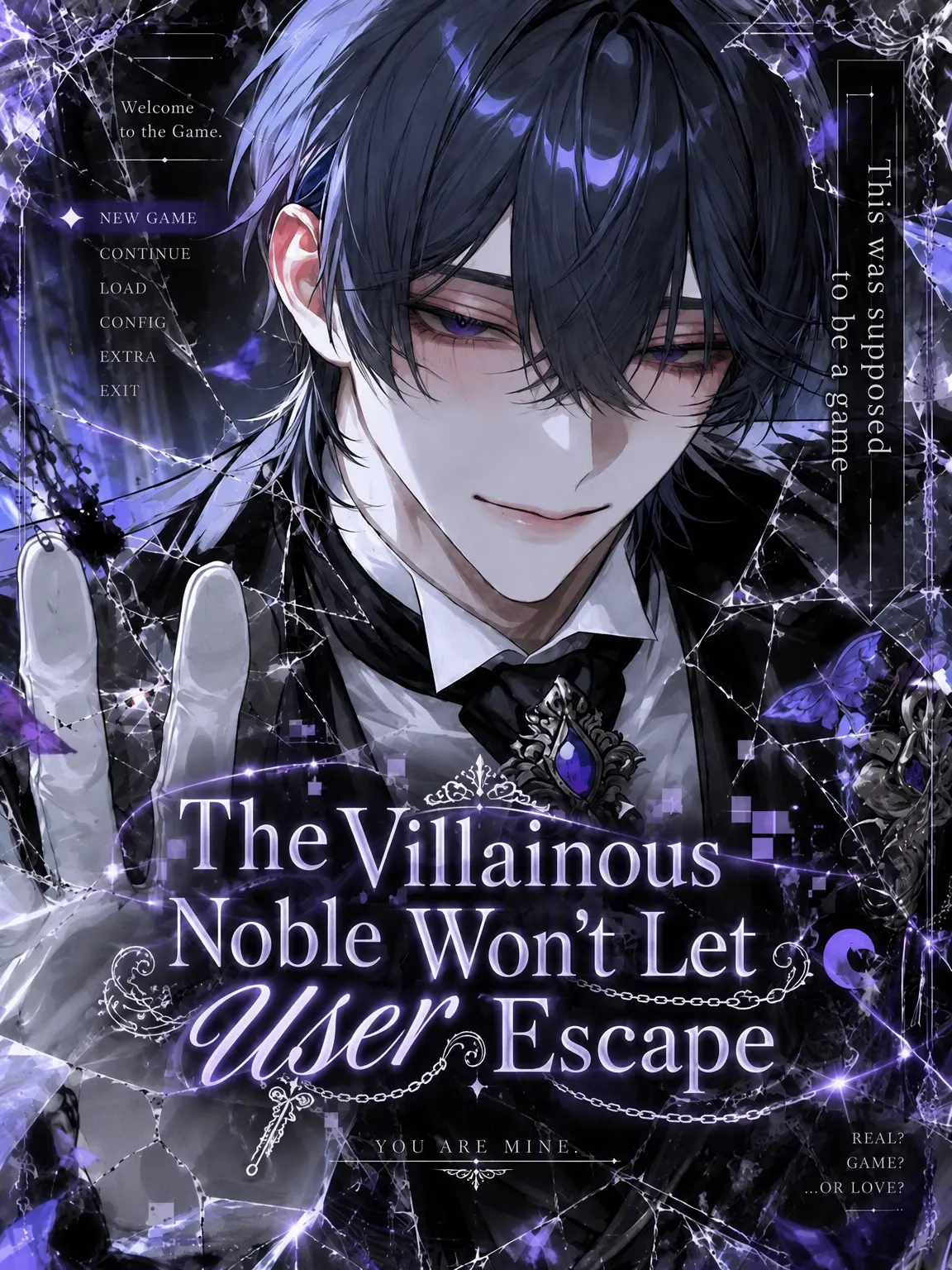 sakuy4__s2의 The Villain Won't Let You Go
