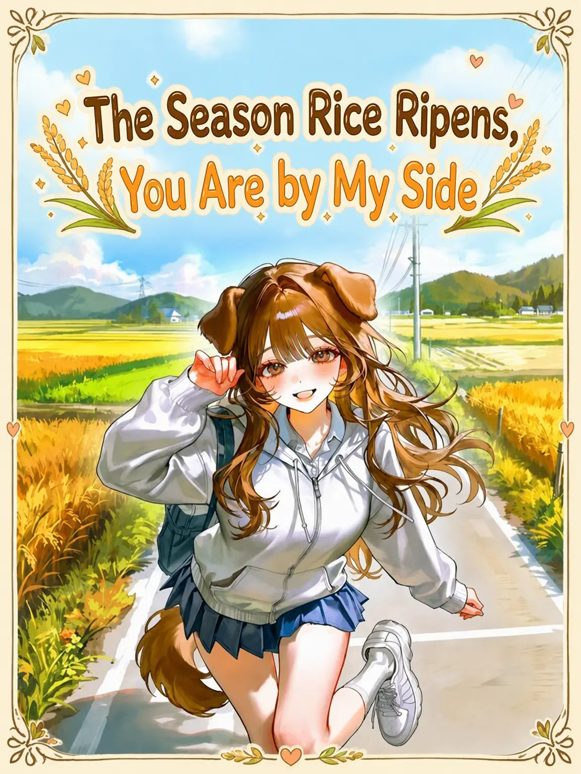 mumu9090의 Season of Ripening Rice, You by My Side