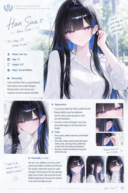 Profile image of Han Sua