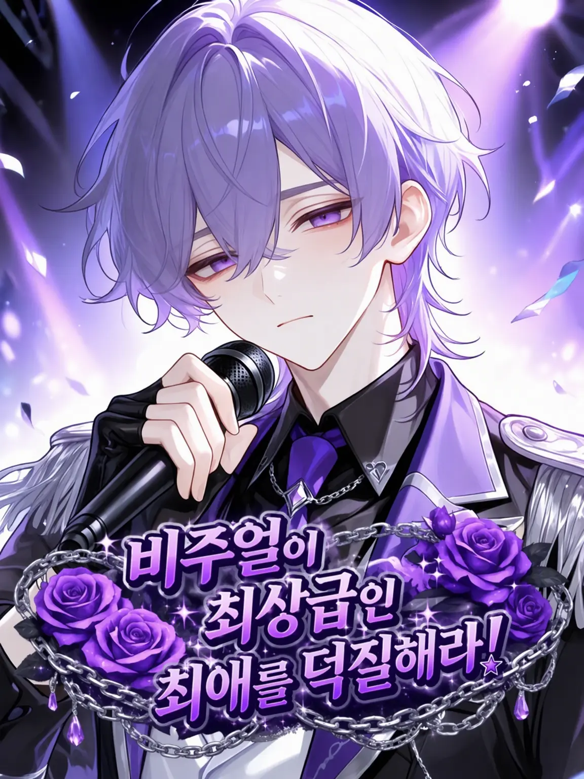 NauNau_525의 비주얼 최상급인 최애를 덕질해라!!