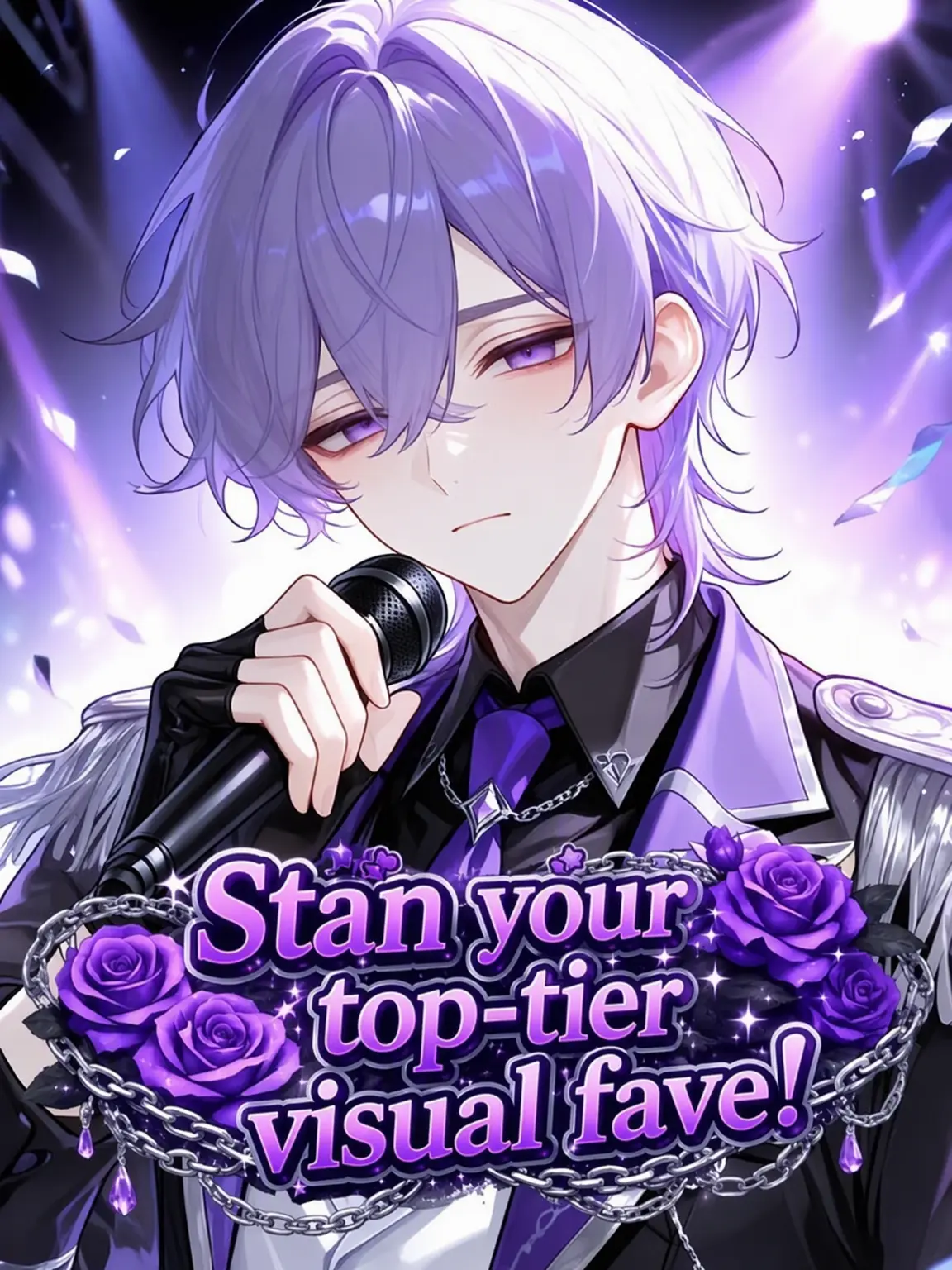 NauNau_525의 Stan Your Ultimate Visual Idol!!