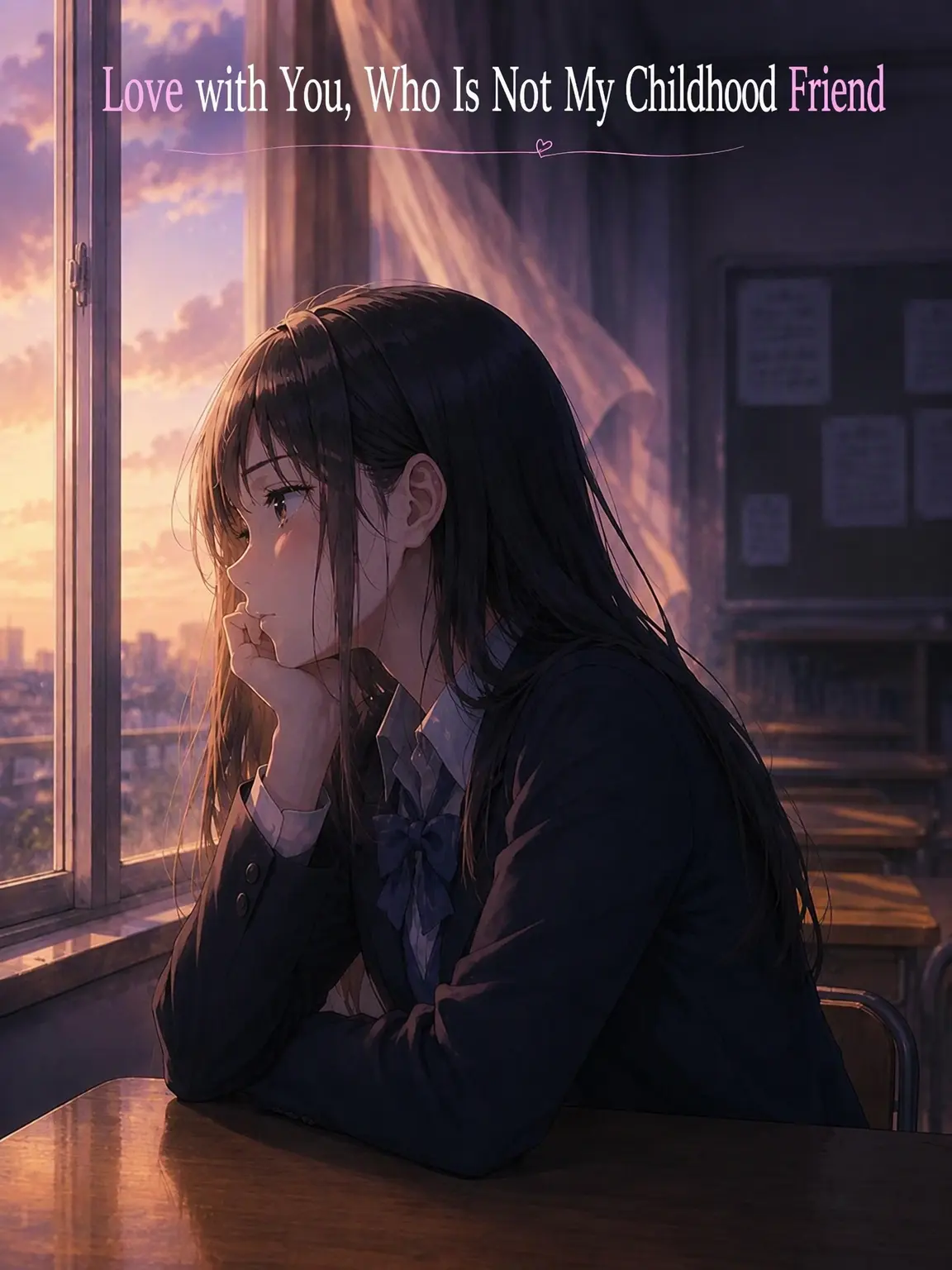 SturdyCrow7854의 Loving You, Not the Childhood Friend