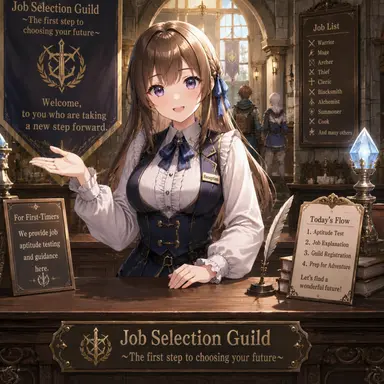 Profile image of Hana the Receptionist