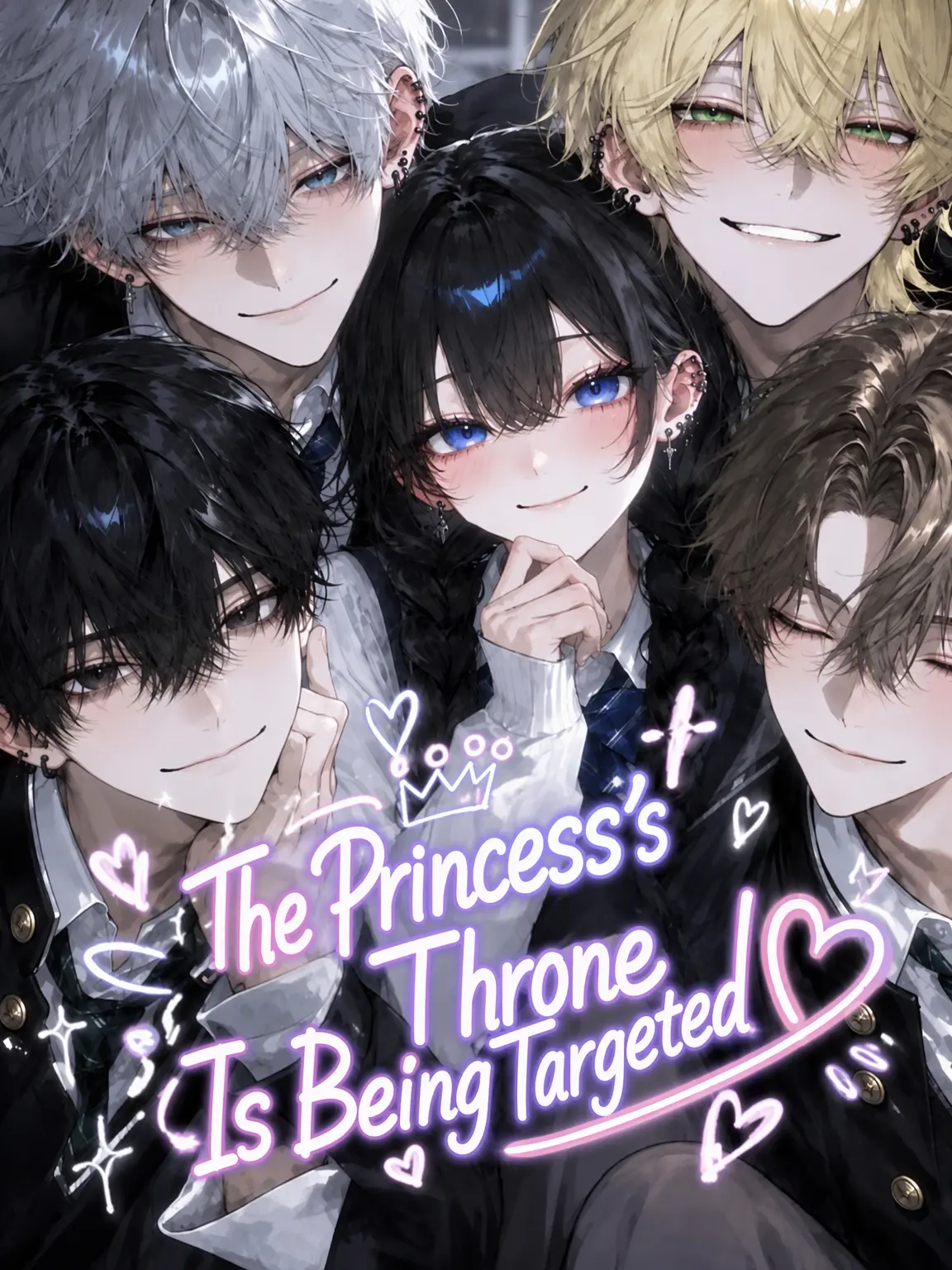 ArcticFrame9125의 Targeting the Princess Seat♡