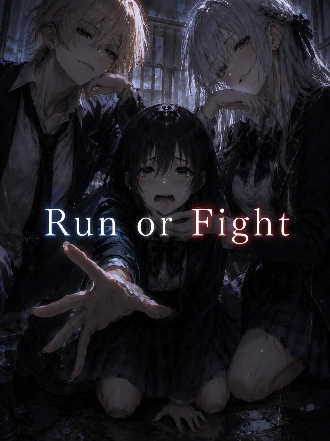 YeastyBrisk1364의 Fight or Flight