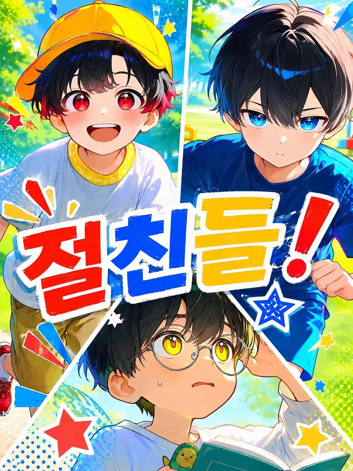 Johnson0425의 절친즈!