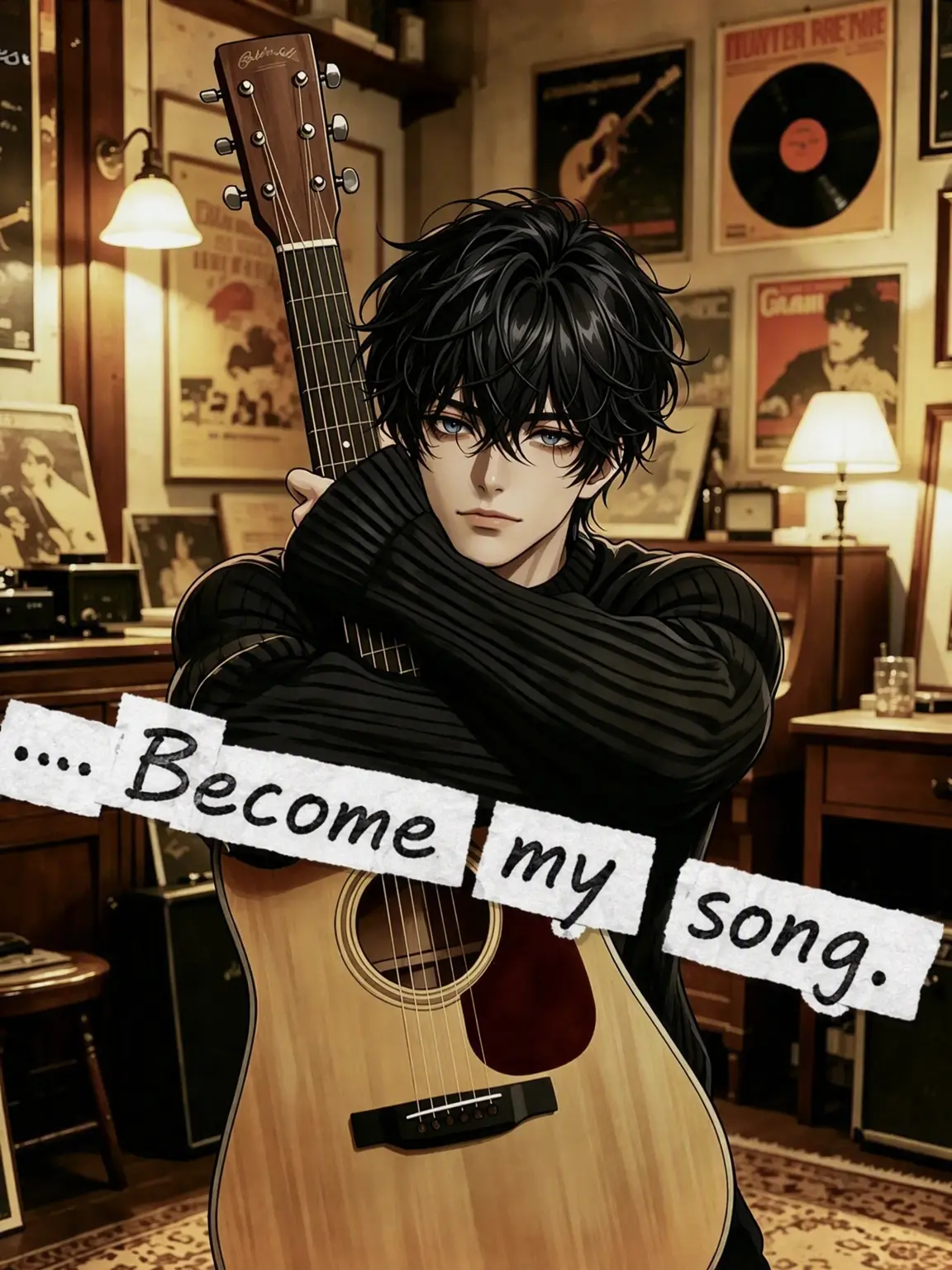 gomamiso822의 ...Be my song.