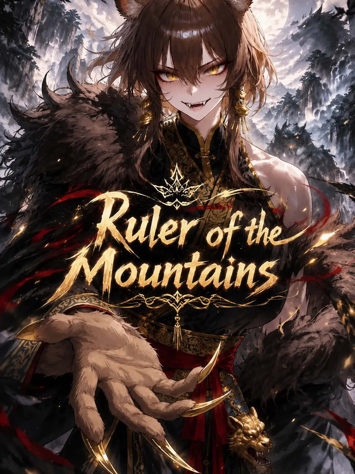 Gimmiii의 Ruler of Mansan