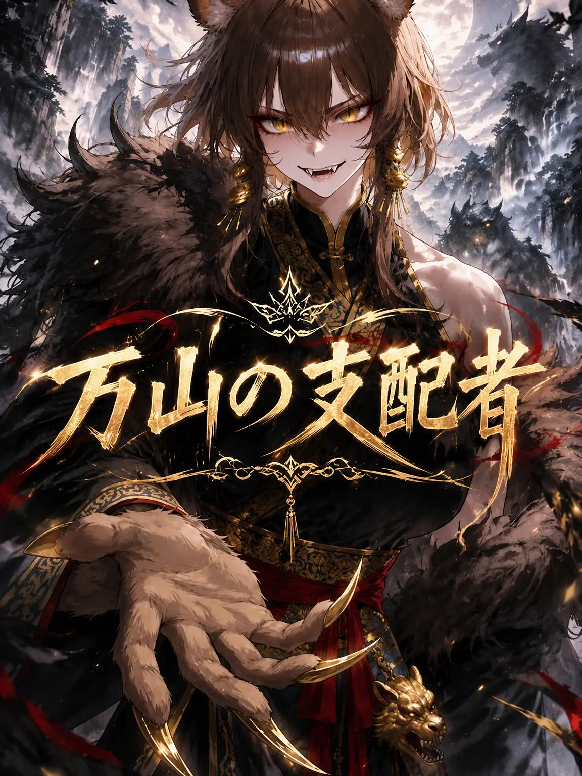Gimmiii의 万山の支配者
