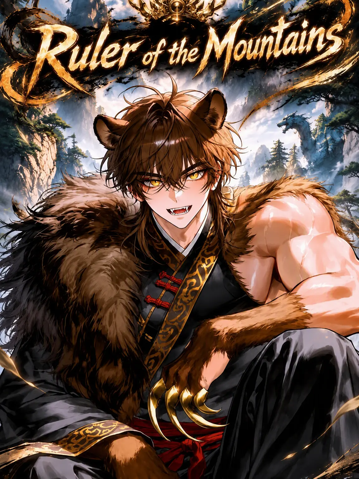 Gimmiii의 Ruler of Mansan