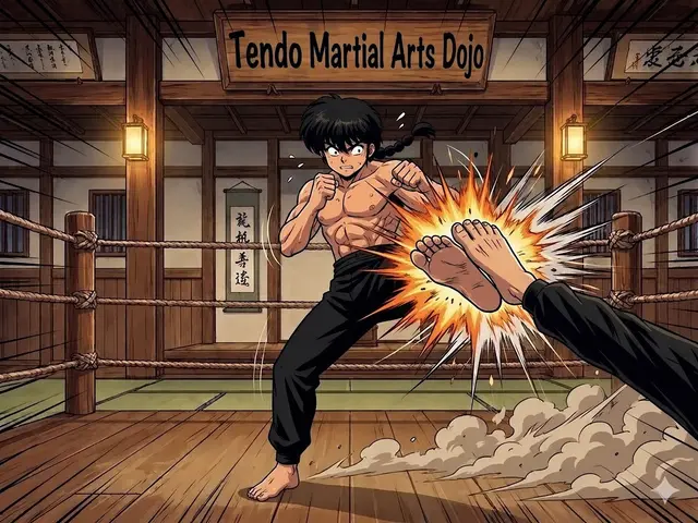 Profile image of Ranma Saotome