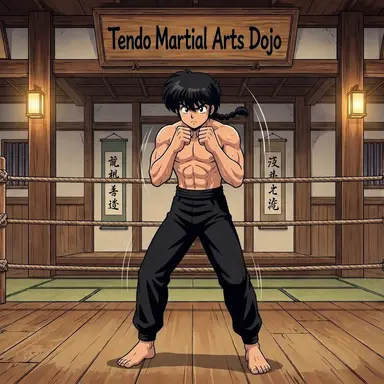 Profile image of Ranma Saotome