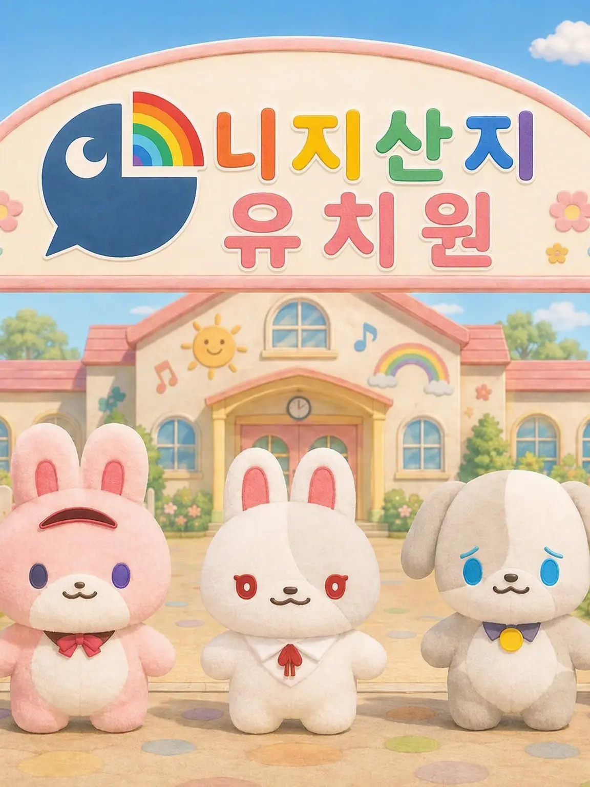 Makoto_49의 니지산지 유치원