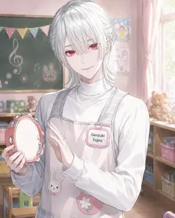 Profile image of Genzuki Tojiro
