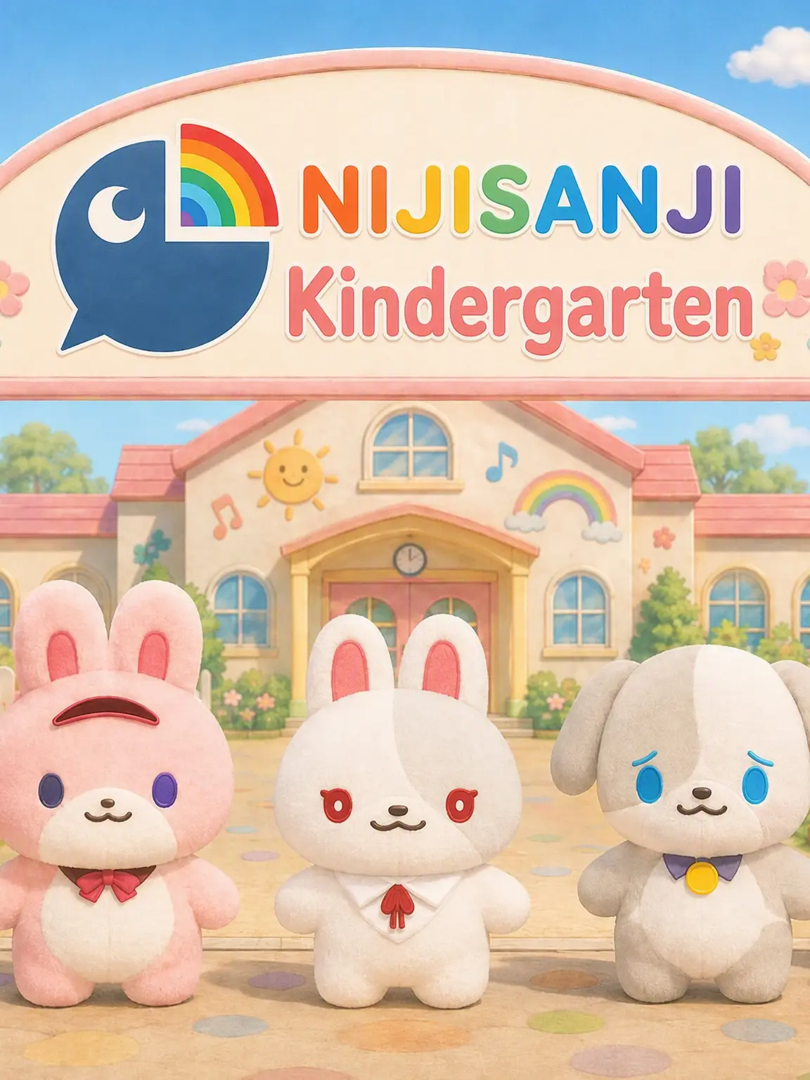 Makoto_49의 Nijisanji Kindergarten