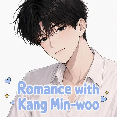 Profile image of Kang Min-woo