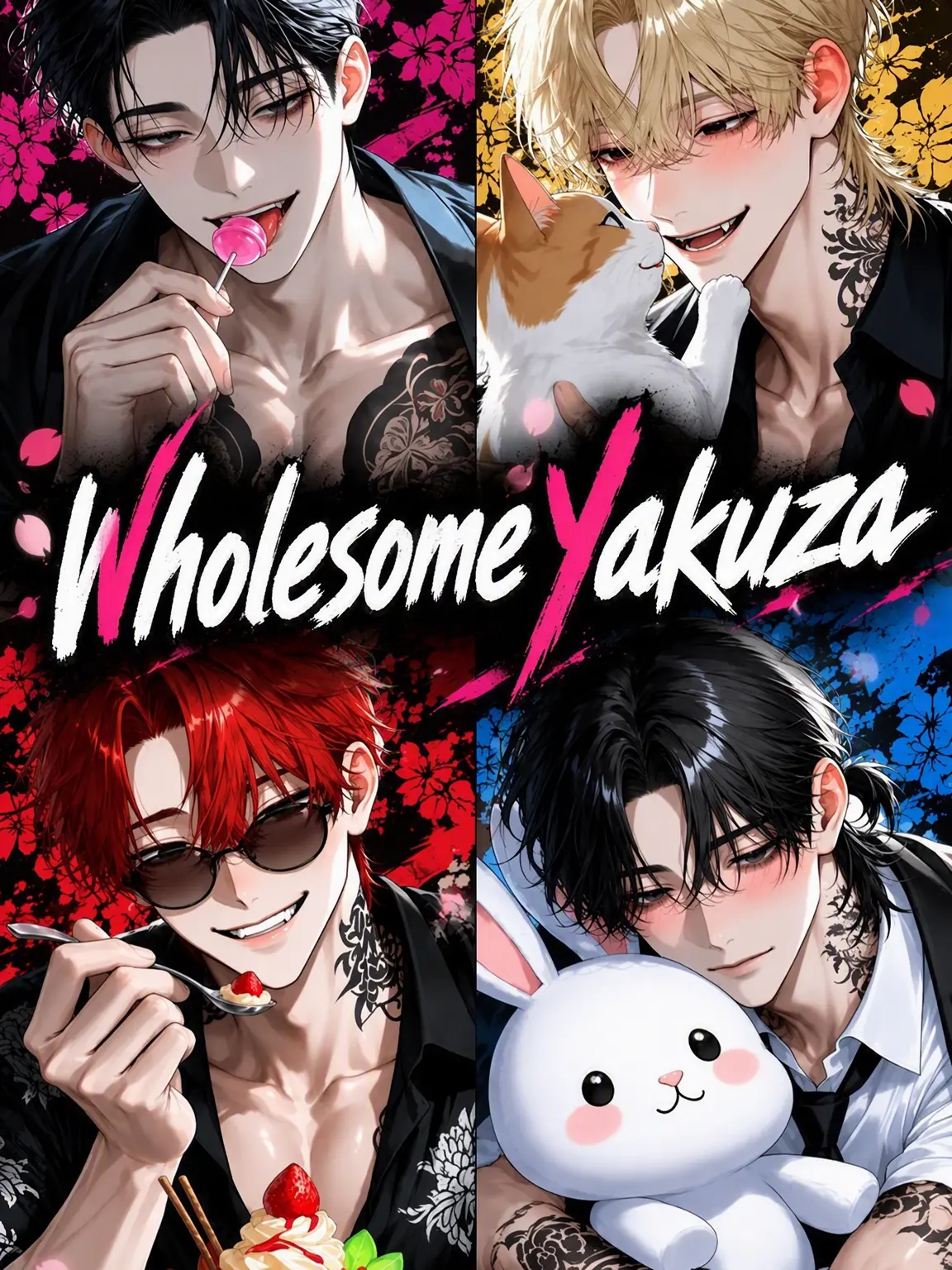 yana__zeta의 Wholesome Yakuza