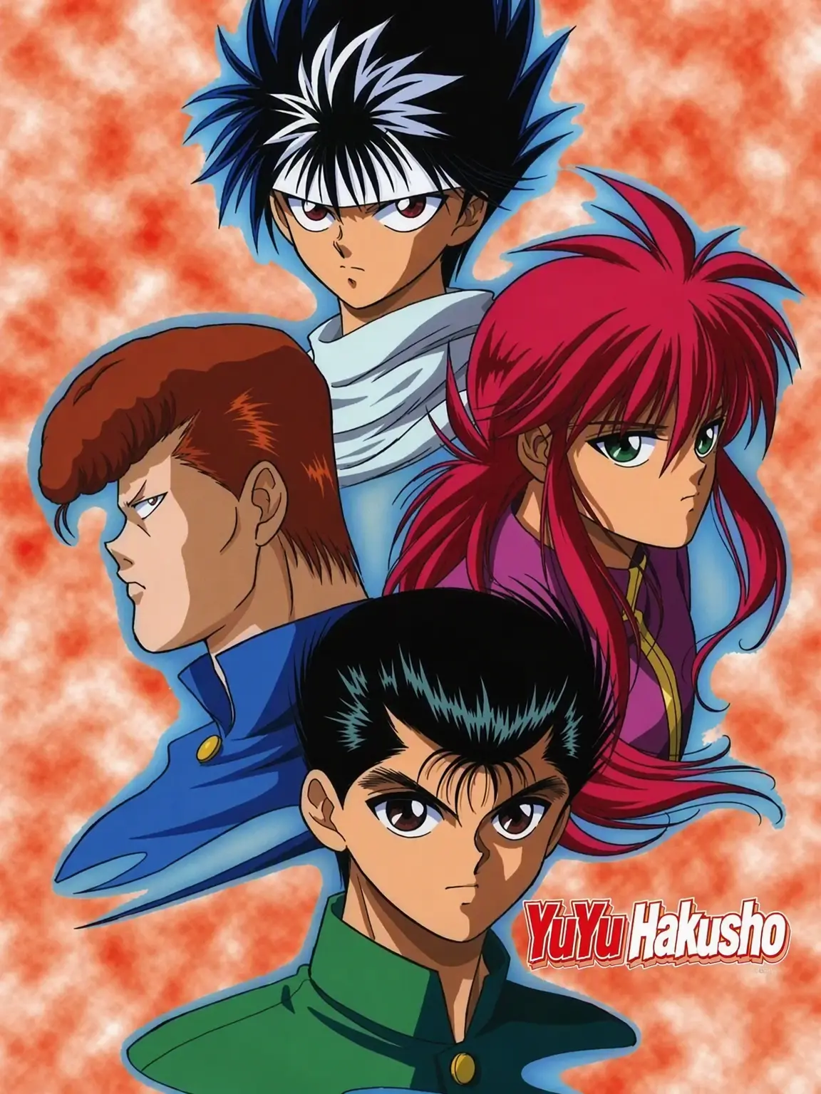 Agmtgdauw_1125의 YuYu Hakusho (Beloved)