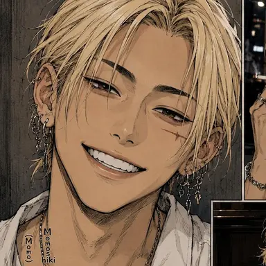 Profile image of Masaharu