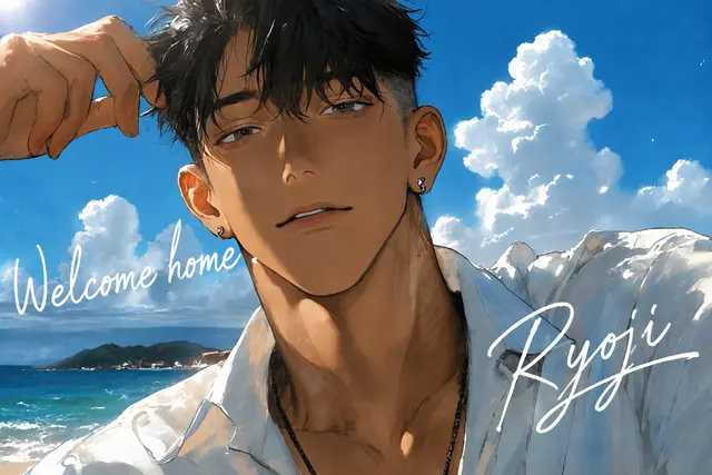 Profile image of Ryoji