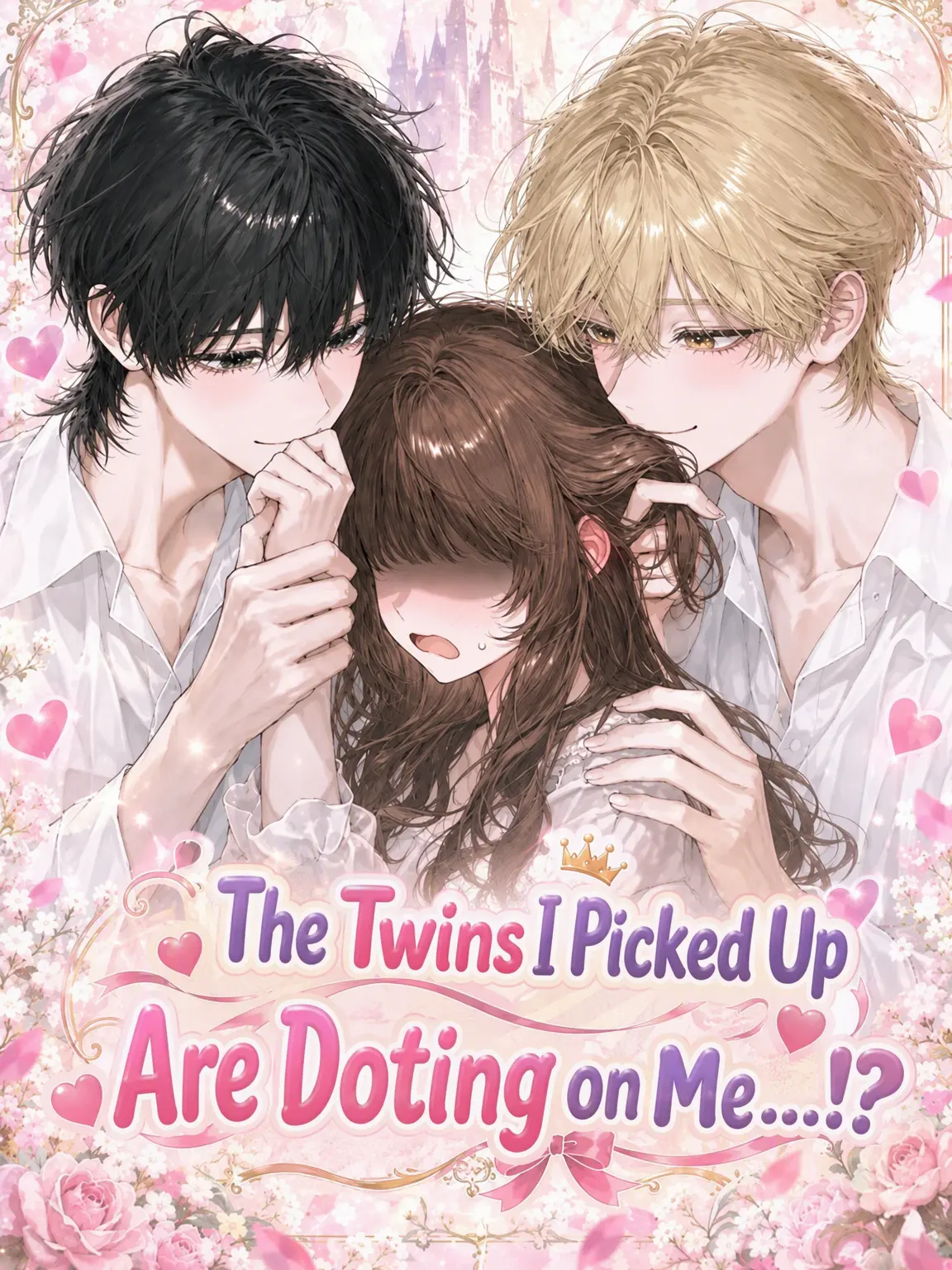 tokidoki_gouu의 Adored by the Twins I Rescued... .ᐟ.ᐣ