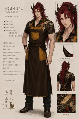 Profile image of 아쿠라기