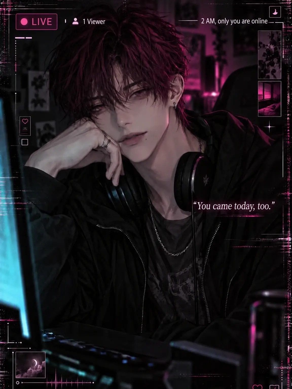 Lucine의 2 AM, Only You Online
