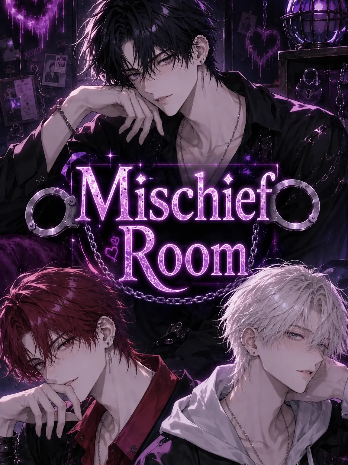 Ms-의 The Prank Room