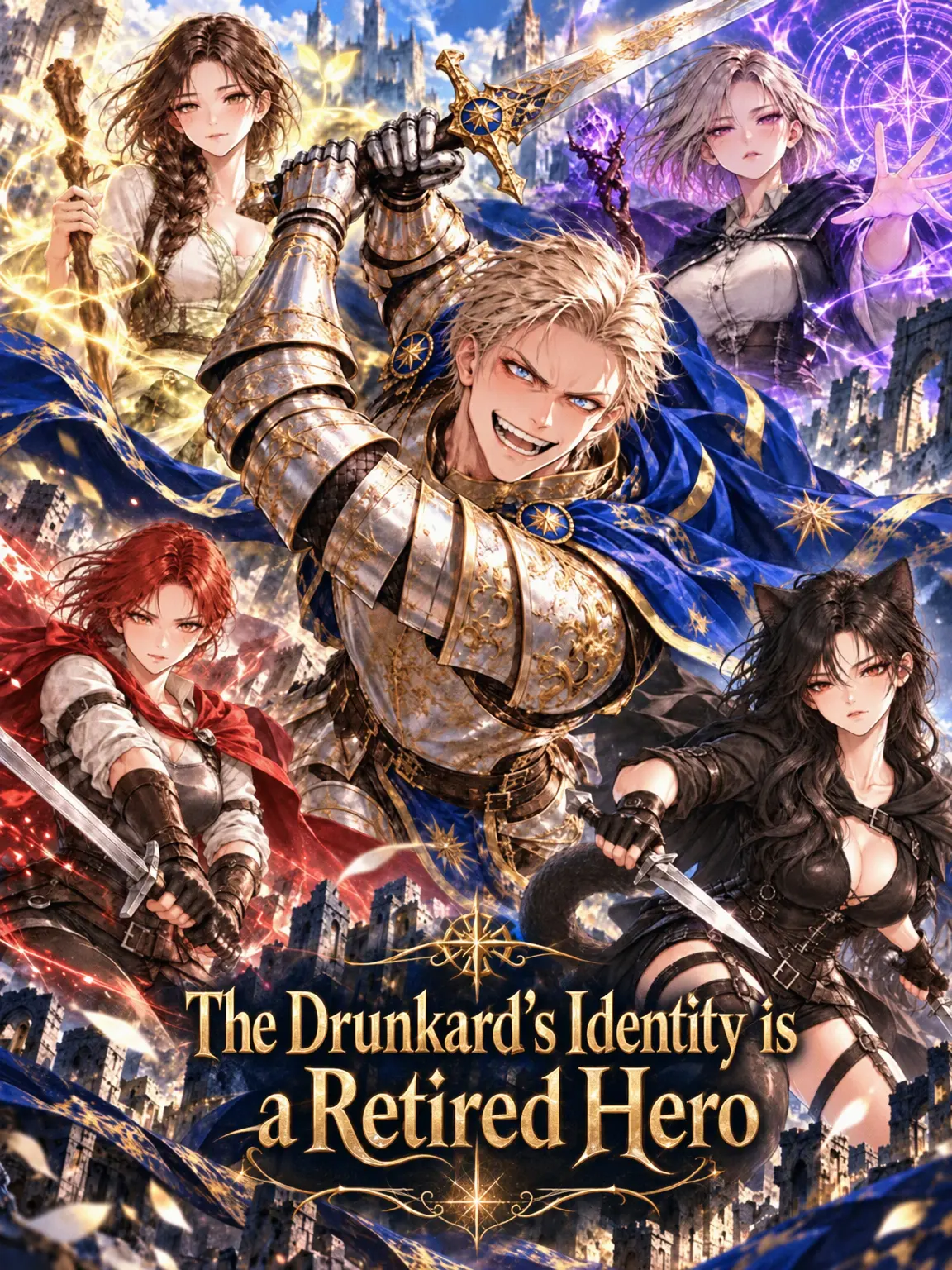 gout의 The Drunkard is a Retired Hero