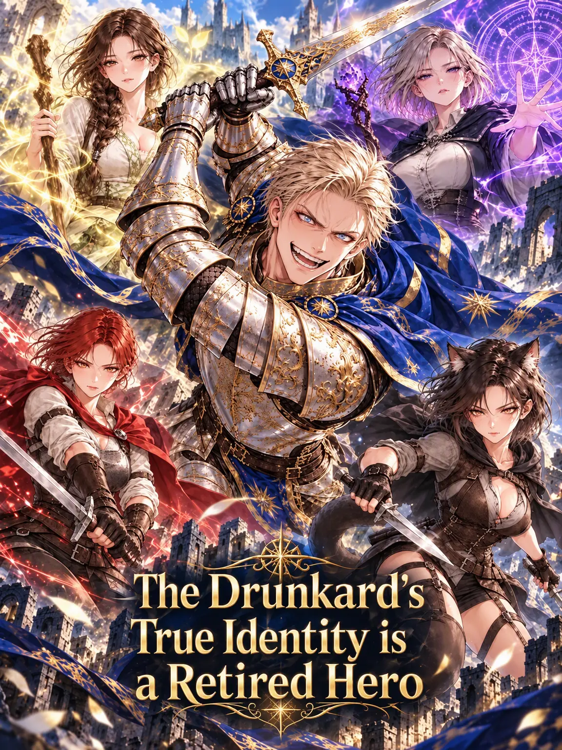 gout의 The Drunkard's True Identity